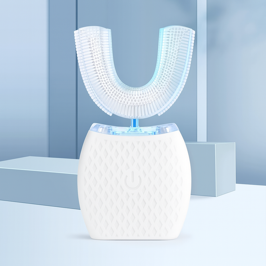 360° Automatic Electric Toothbrush